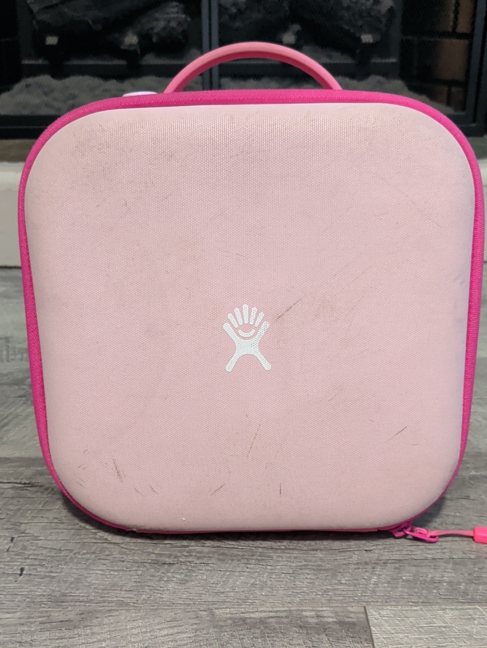 Hydro Flask Light Pink Lunchbox